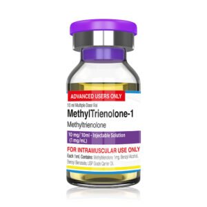 10 x Pharmaqo Methyltrienolone 1mg x 10ml