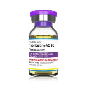 10 x Pharmaqo Trenbolone-Aq 50mg x 10ml