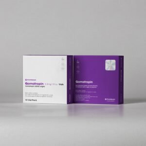 Pharmaqo - Qomatropin 100iu