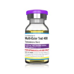 Pharmaqo Multi ester test 400mg x 10ml