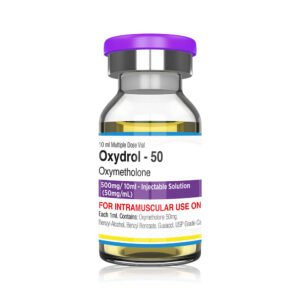 10 x Pharmaqo Injectable Anadrol 50mg x 10ml