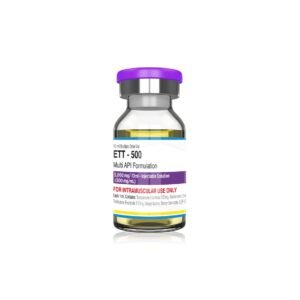 10 x Pharmaqo E-T-T 500mg x 10ml
