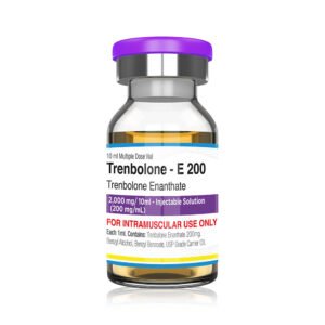 Pharmaqo Tren E 200mg X 10Ml