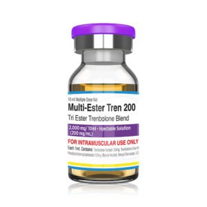 10 x Pharmaqo Tri Tren 200mg x 10ml
