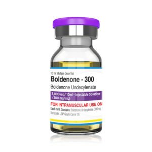 Pharmaqo Boldenone 300mg x 10ml