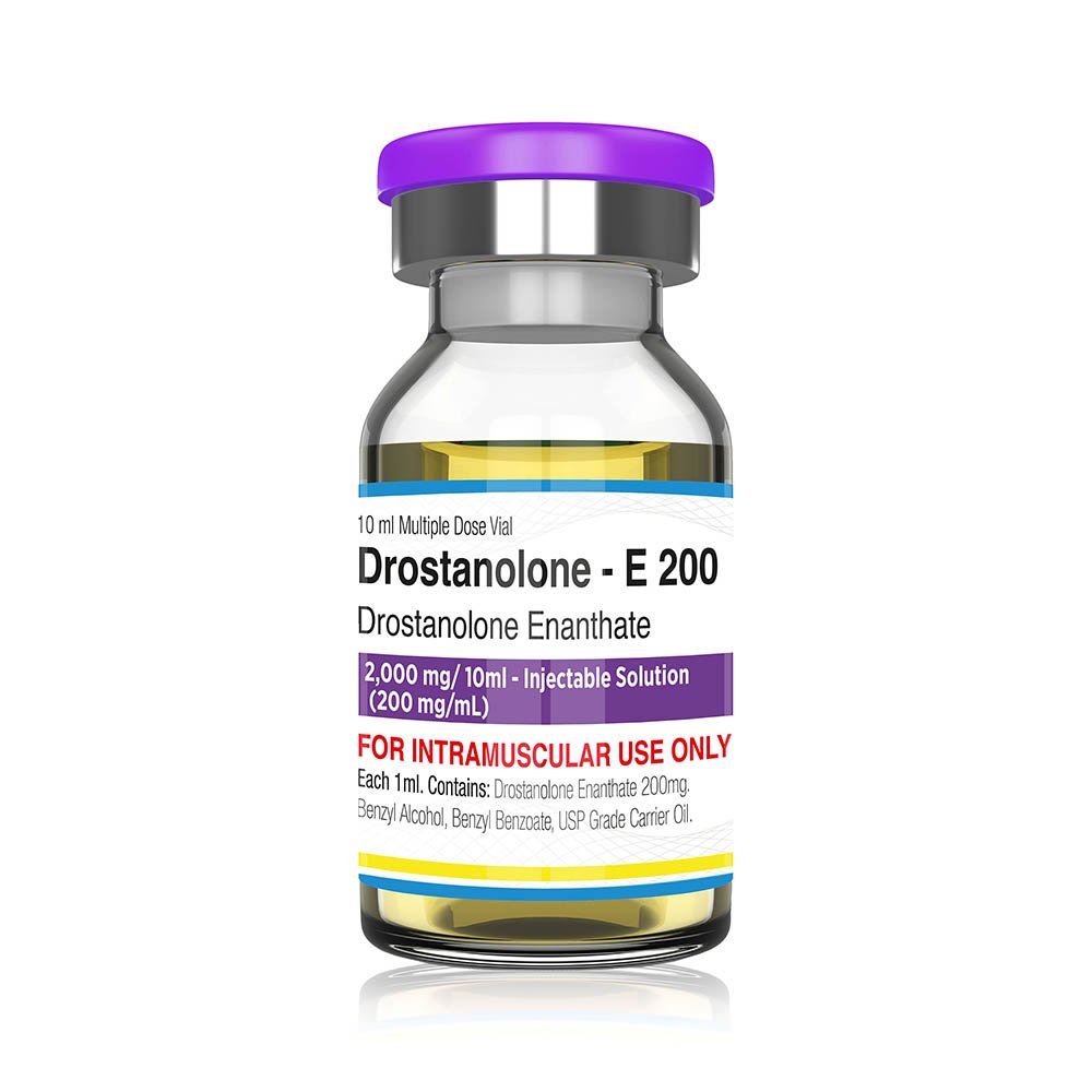 10 x Pharmaqo Mastabol P 100mg x 10ml - Image 2