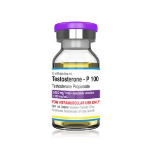 Pharmaqo Test P 100mg x 10ml