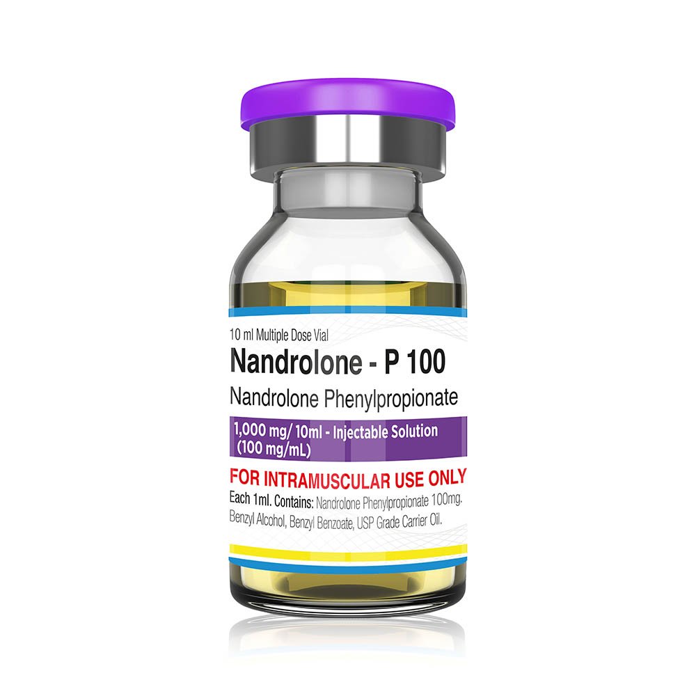 10 x Pharmaqo Npp 100mg x 10ml