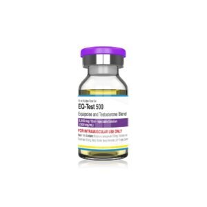10 x Pharmaqo EQ-Test 500mg x 10ml