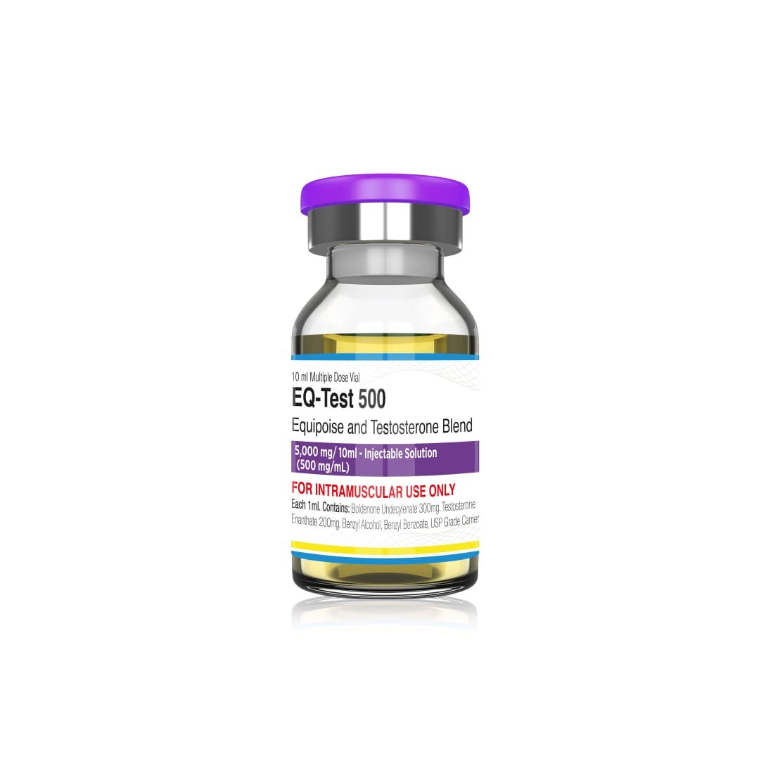 Pharmaqo EQ-Test 500mg x 10ml