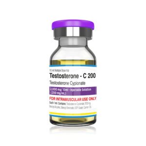 Pharmaqo Testosterone Cypionate 200mg x 10ml
