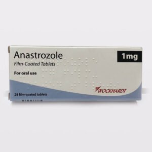 Pharmaceutical Anastrozole 1mg x 28
