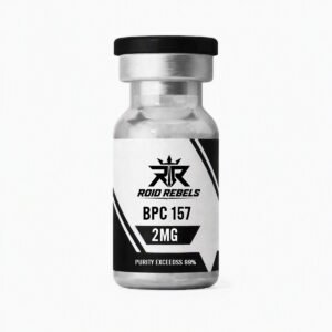 99% purity BPC 157 2mg