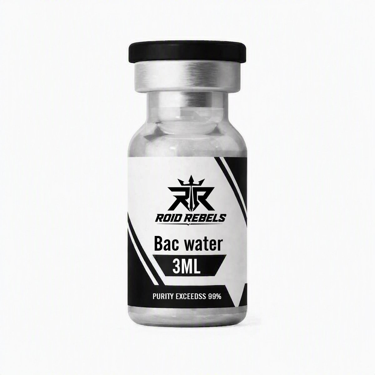 99% purity Bac water 3ml