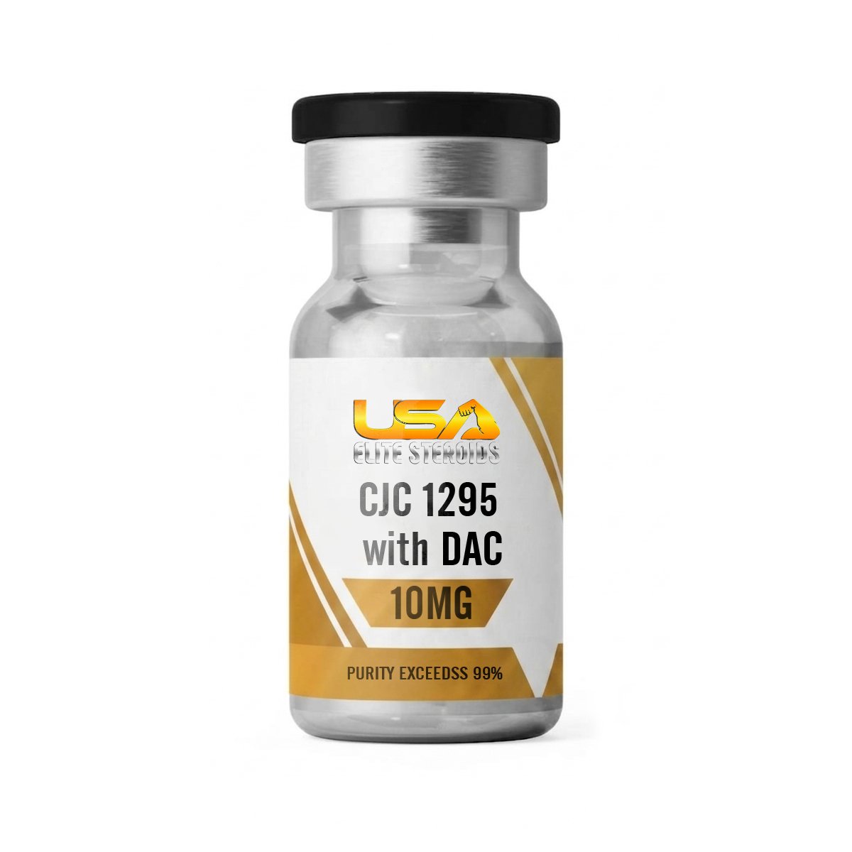 10 x 99% purity CJC 1295 with DAC 10mg