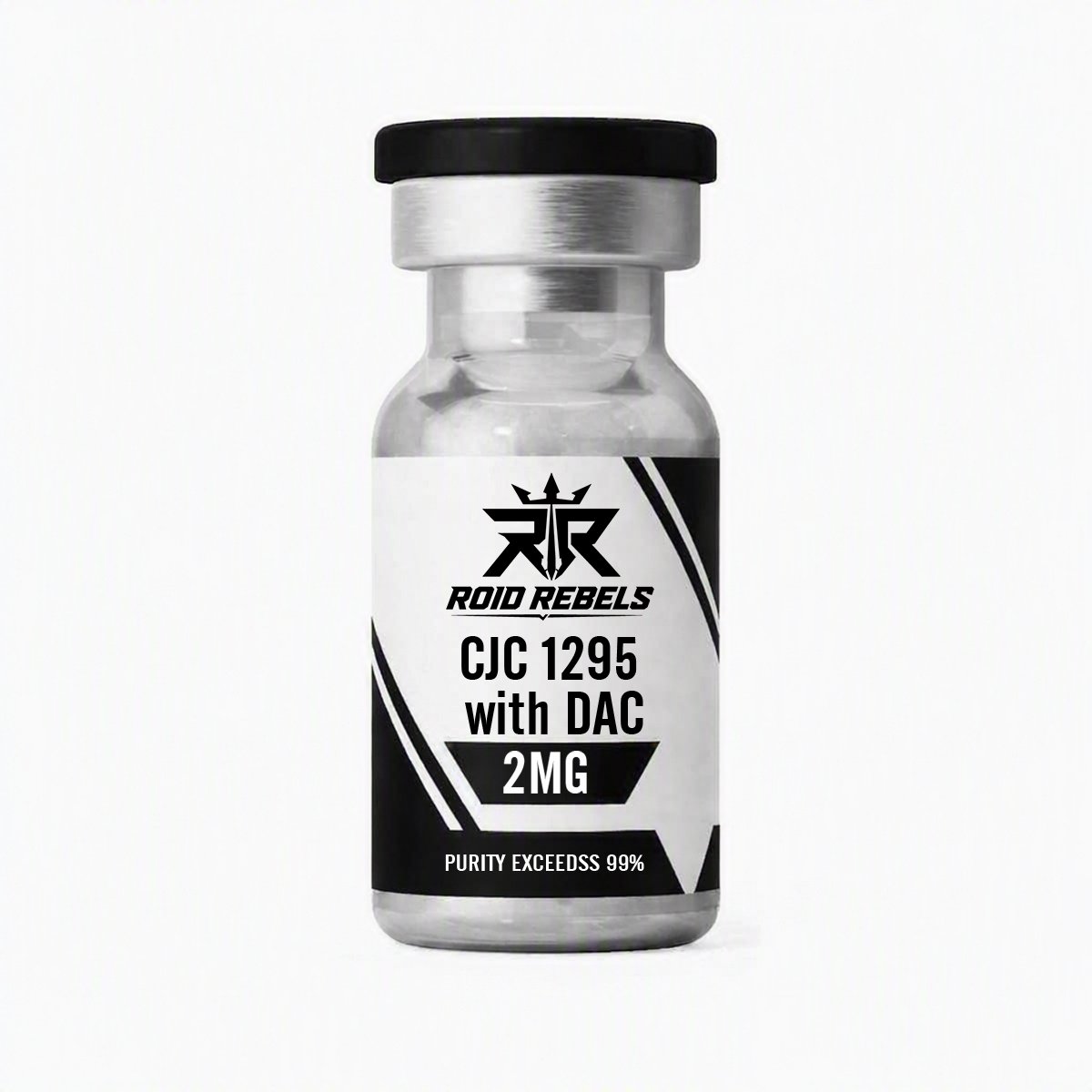 99% purity CJC 1295 with DAC 2mg