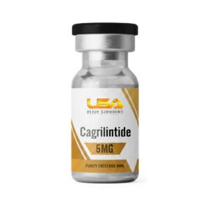 10 x 99% purity Cagrilintide 5mg