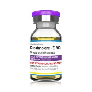 Pharmaqo Mastabolan E 200mg x 10ml