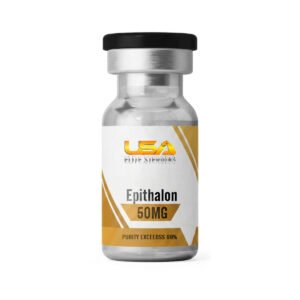 10 x 99% purity Epithalon 50mg