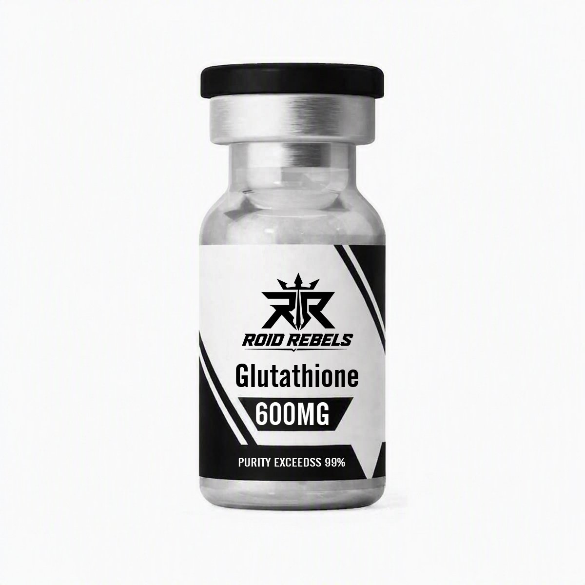 99% purity Glutathione 600mg