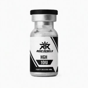 99% purity HGH 10iu