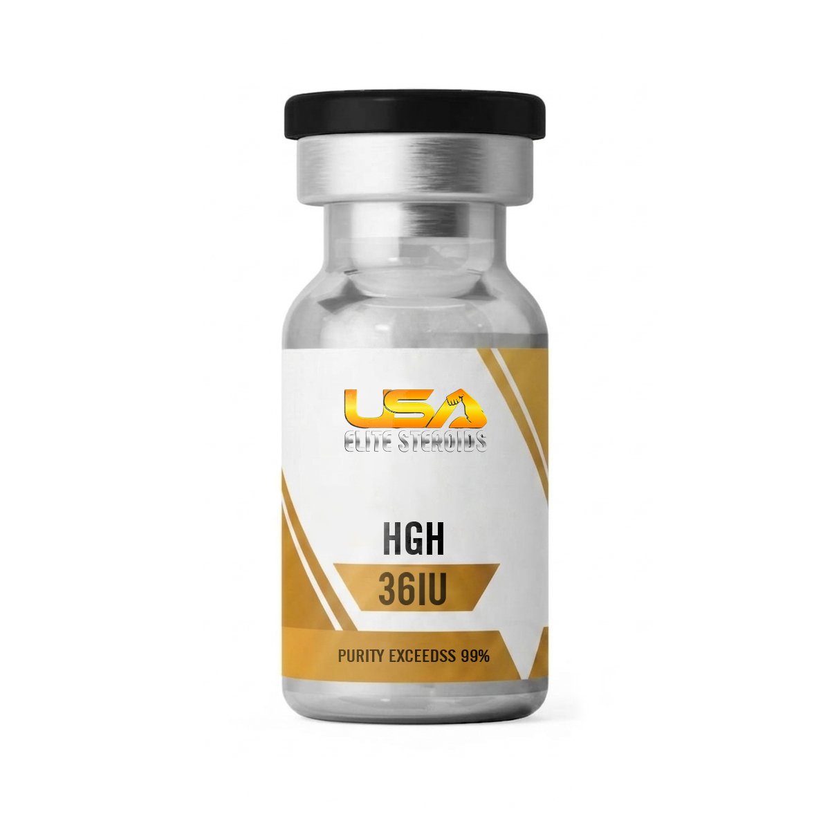10 x 99% purity HGH 36iu