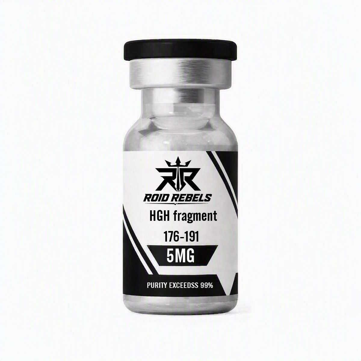 99% purity HGH fragment 176-191 5mg