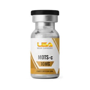 10 x 99% purity MOTS-c 10mg