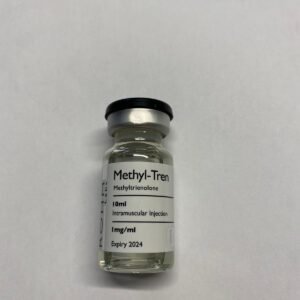 10 x ROHM Methyl Tren 1mg x 10ml