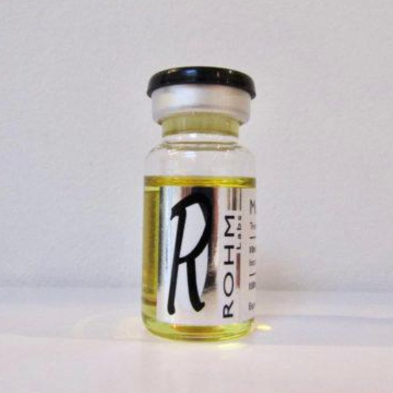 10 x ROHM Tri Tren 150mg x 10ml