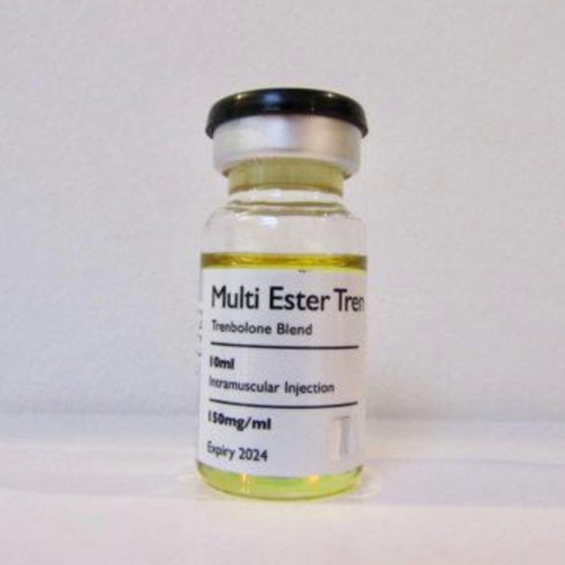 10 x ROHM Tri Tren 150mg x 10ml - Image 2