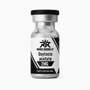 99% purity Oxytocin acetate 2mg