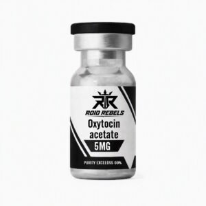 99% purity Oxytocin acetate 5mg