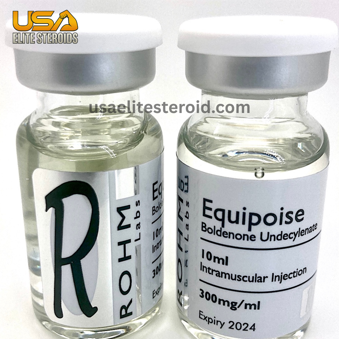 ROHM Boldenone 300mg x 10ml