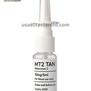 ROHM MT2 Tanning Nasal Spray 10mg x 5ml