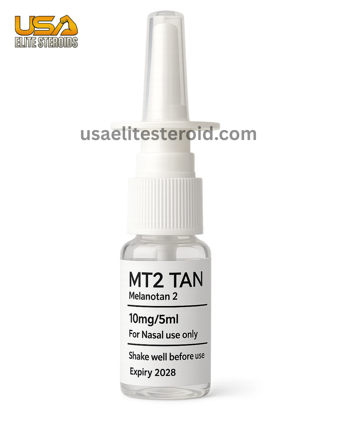 ROHM MT2 Tanning Nasal Spray 10mg x 5ml