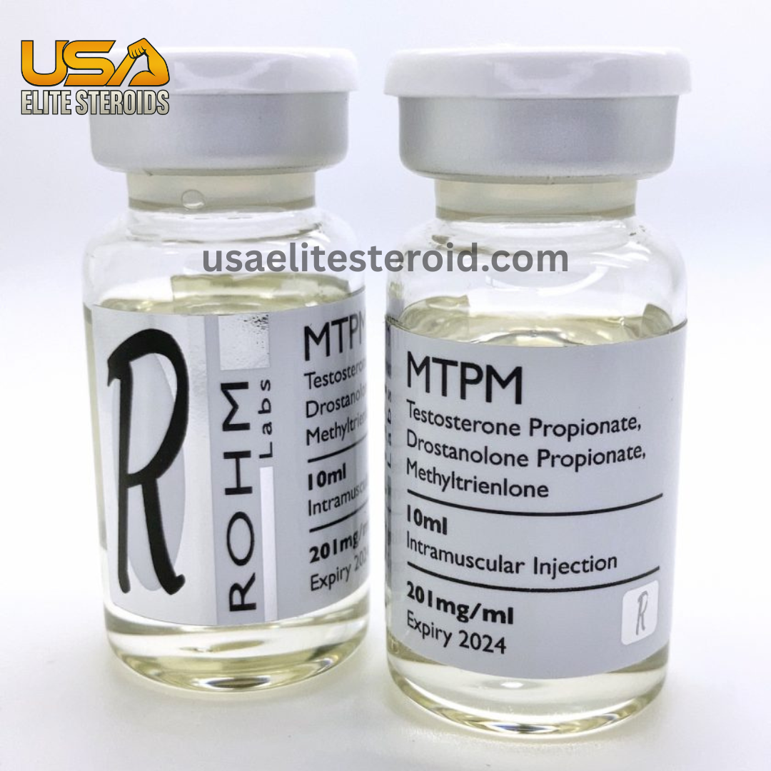 ROHM MTPM 201mg x 10ml