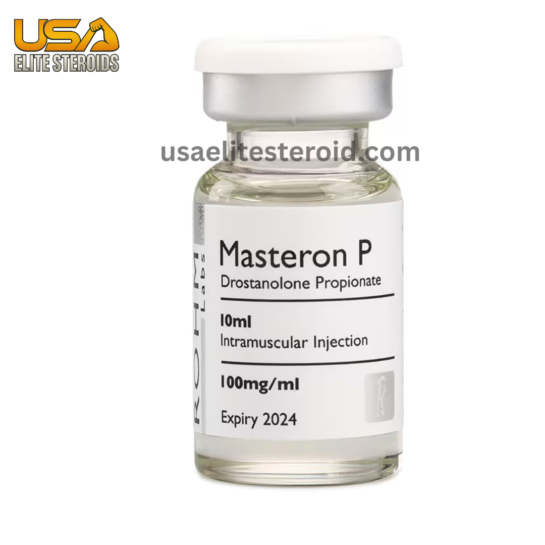 ROHM Masteron Prop 100mg x 10ml