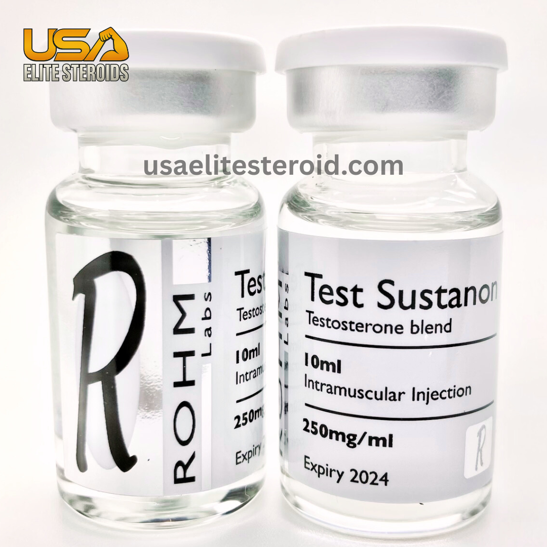 ROHM Sustanon 250mg x 10ml