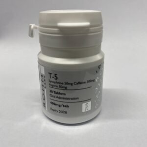 ROHM T5 400mg x 30