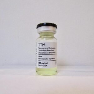 ROHM TTM 300mg x 10ml