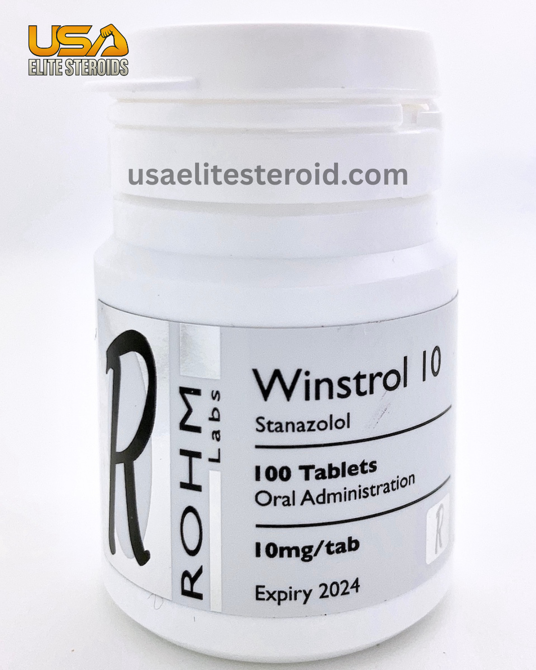 ROHM Winstrol 10mg x 100