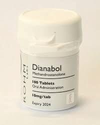 10 x ROHM Dbol 10mg x 100