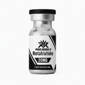 99% purity Retatrutide 20mg
