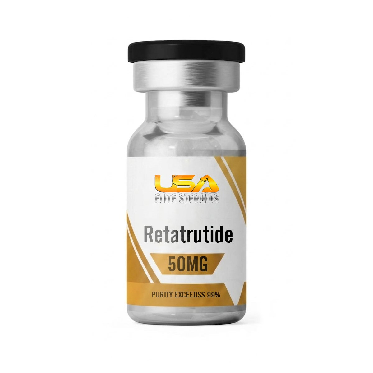 10 x 99% purity Retatrutide 50mg