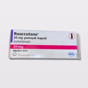 Pharmaceutical Accutane 20mg x 30