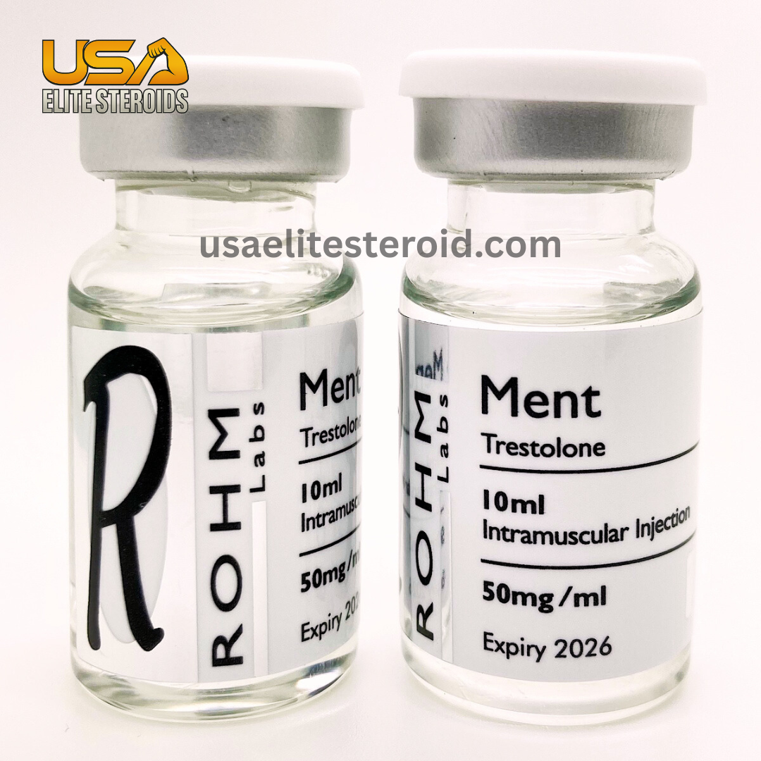 ROHM Ment 50mg x 10ml
