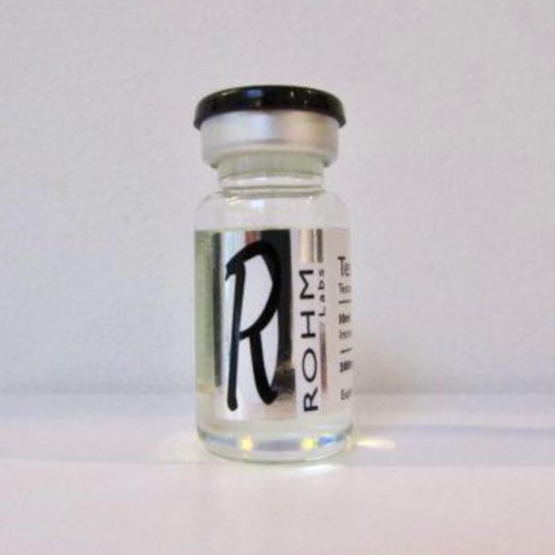 10 x ROHM Test E 300mg x 10ml