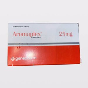 10 x Pharmaceutical Aromasin 25mg x 30