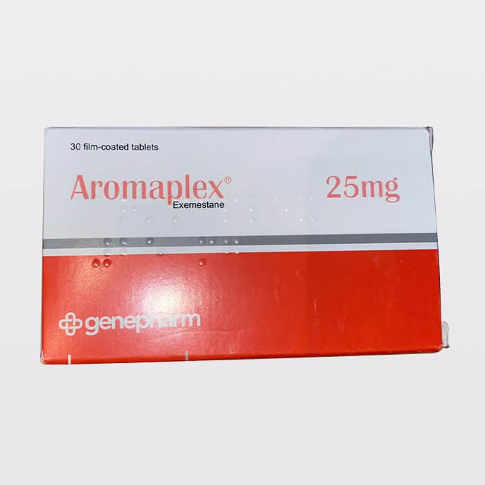10 x Pharmaceutical Aromasin 25mg x 30